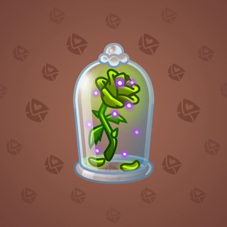 Eternal Rose Jade Bloom model gift number 13992