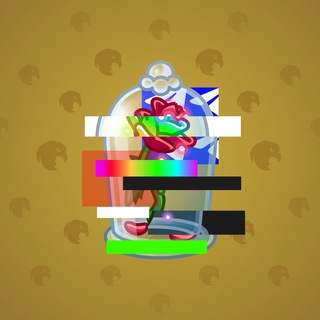 Eternal Rose Glitchy Spell model gift number 17264