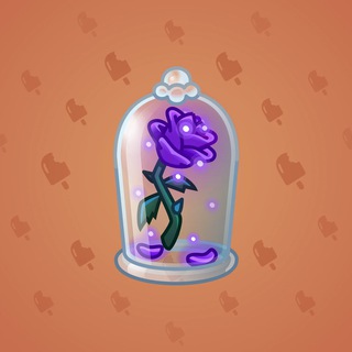 Eternal Rose Midnight Glow model gift number 20770