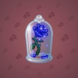 Eternal Rose Twilight Mist model gift number 27140