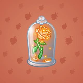 Eternal Rose Sunset Jewel model gift number 2855