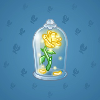 Eternal Rose Gilded Petal model gift number 29892