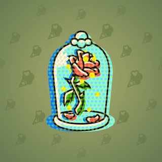 Eternal Rose Halftone model gift number 30641