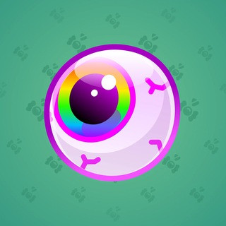 Evil Eye Visible Spectrum model gift number 12919