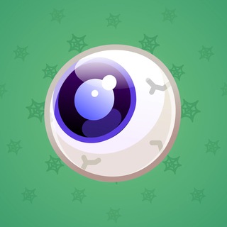 Evil Eye Blue Flame model gift number 33525