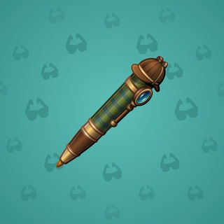 Fine Pen Detective model gift number 10959