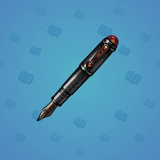 Fine Pen Umbra Inferno model gift number 12502