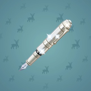 Fine Pen Signature Scribe model gift number 24624