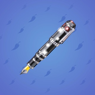 Fine Pen Rhinestone model gift number 2745