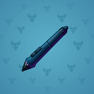 Fine Pen Stylus model gift number 8229
