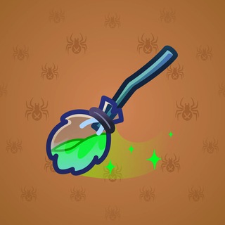 Flying Broom Hulk Juice model gift number 9216