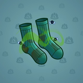 Fresh Socks Biohazard model gift number 106284
