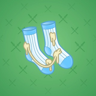Fresh Socks Gunk Fight model gift number 127490