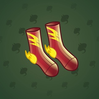 Fresh Socks Barry Allen model gift number 134674