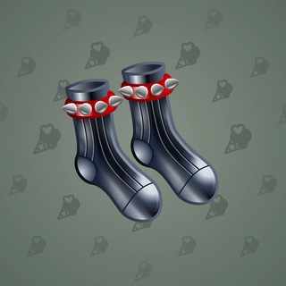 Fresh Socks Dark Power model gift number 153852