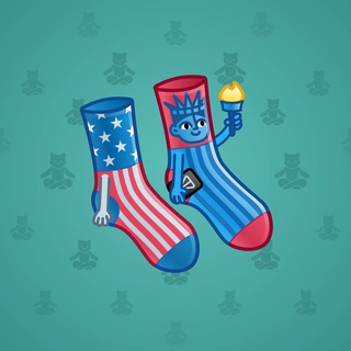Fresh Socks Patriot model gift number 160575