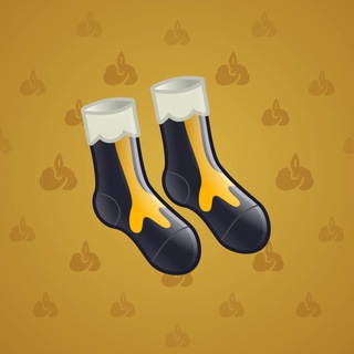 Fresh Socks Drumsticks model gift number 161486