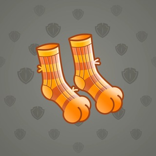 Fresh Socks Garfield model gift number 33941