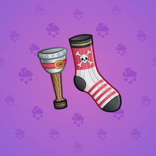 Fresh Socks Peg Leg model gift number 39897