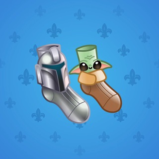 Fresh Socks Space Merc model gift number 56629
