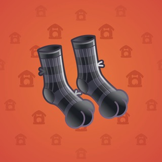Fresh Socks Black Panther model gift number 66742