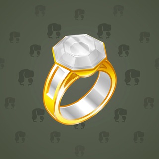 Gem Signet Silver Gold model gift number 2153