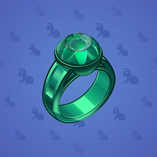 Gem Signet Malachite model gift number 2747