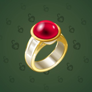 Gem Signet Bloodstone model gift number 2756