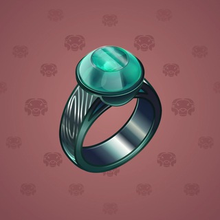 Gem Signet Moonstone model gift number 4904
