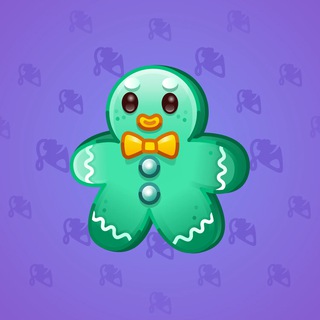 Ginger Cookie Hulking model gift number 111787