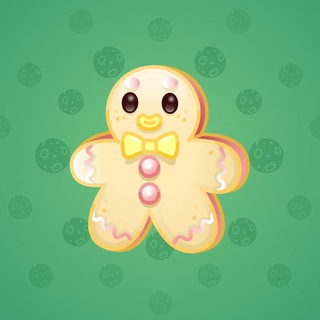 Ginger Cookie Vanilla model gift number 126610