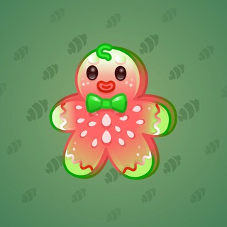 Ginger Cookie Melonius model gift number 128508