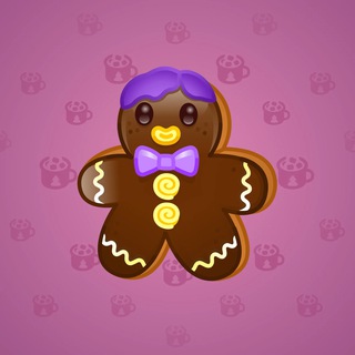 Ginger Cookie Dandy Candy model gift number 134446