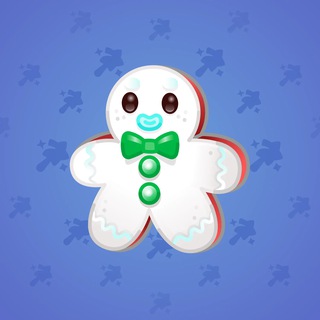 Ginger Cookie Snowman model gift number 20830