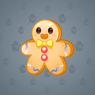 Ginger Cookie Marzipan model gift number 22741