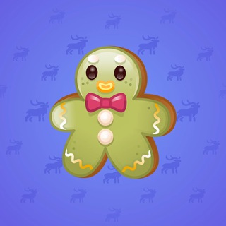 Ginger Cookie Pistachio model gift number 25153