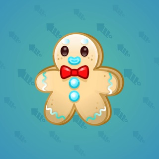 Ginger Cookie Candy Bar model gift number 57383