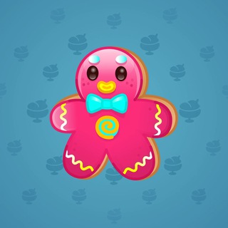 Ginger Cookie Raspberry model gift number 72829