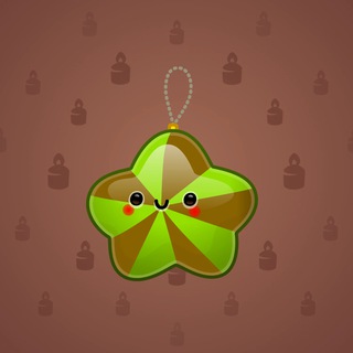 Hanging Star Cucumber model gift number 2035