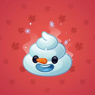 Happy Brownie Snowman model gift number 10724
