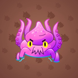 Happy Brownie Octopoo model gift number 152683