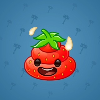 Happy Brownie Strawberry model gift number 166766