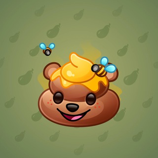 Happy Brownie Winnie Poo model gift number 213534
