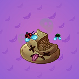 Happy Brownie Deadpoo model gift number 24565