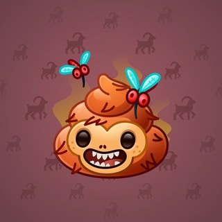 Happy Brownie Smelly Yeti model gift number 37947