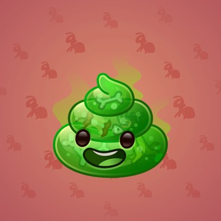 Happy Brownie Slime model gift number 46018