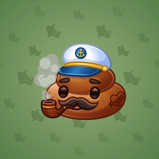 Happy Brownie Captain Flush model gift number 8172
