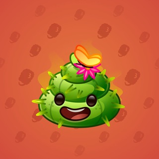 Happy Brownie Cactus model gift number 91516