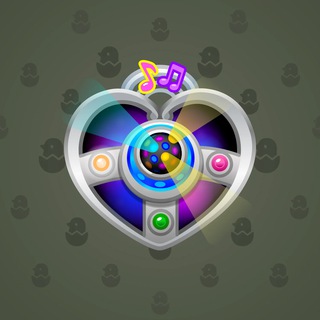 Heart Locket Karaoke Bar model gift number 1437