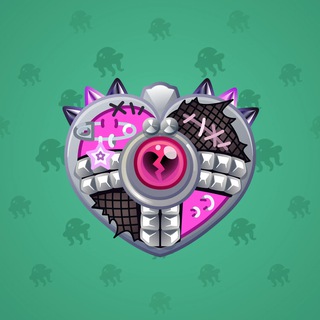 Heart Locket Emocore model gift number 716